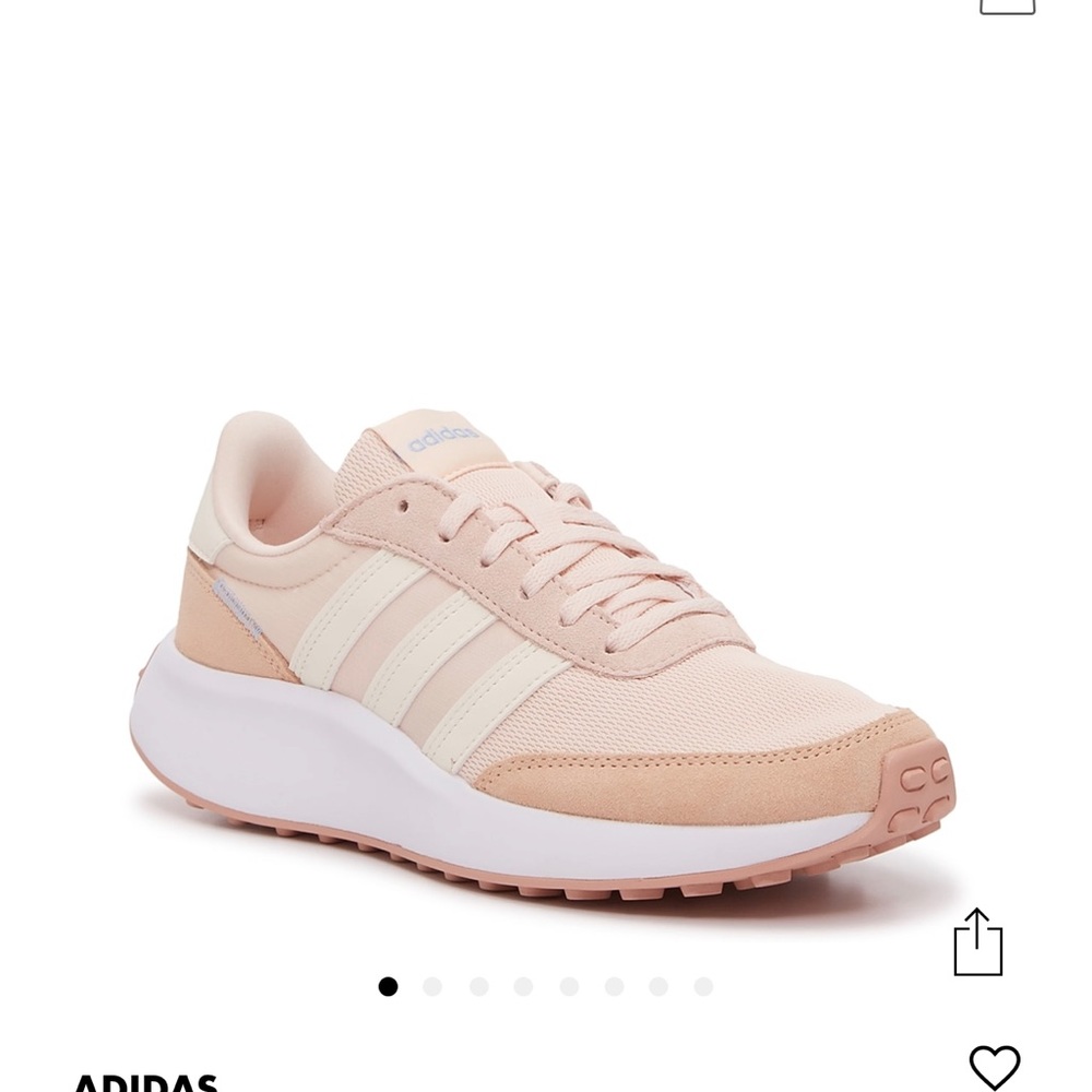 Adidas 70s run sneakers.